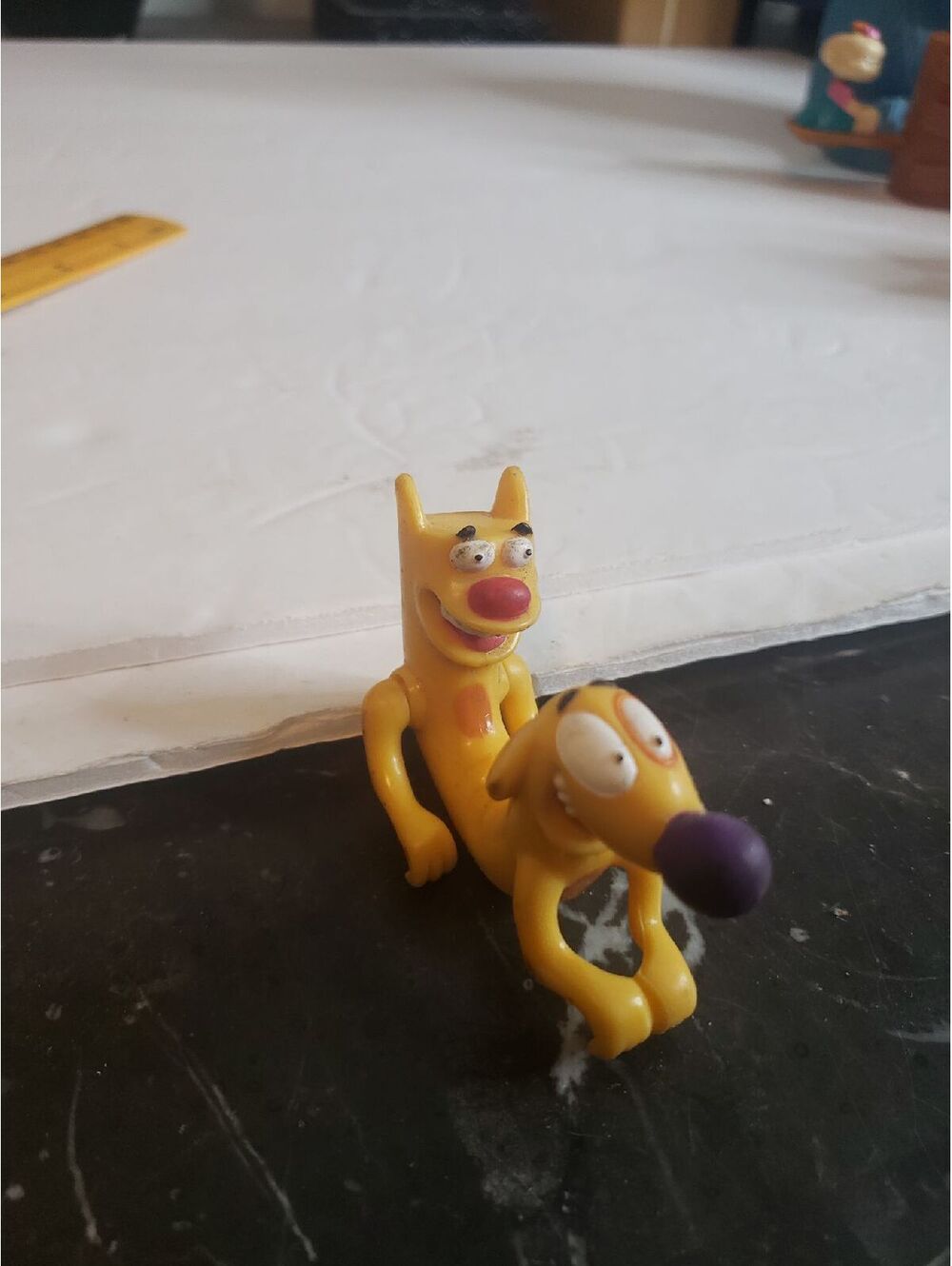 CatDog Nickelodeon Figurine 1999